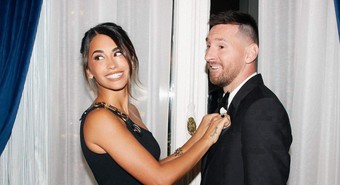 La firma inmobiliaria de Lionel y Antonela Messi ya cotiza en Bolsa
